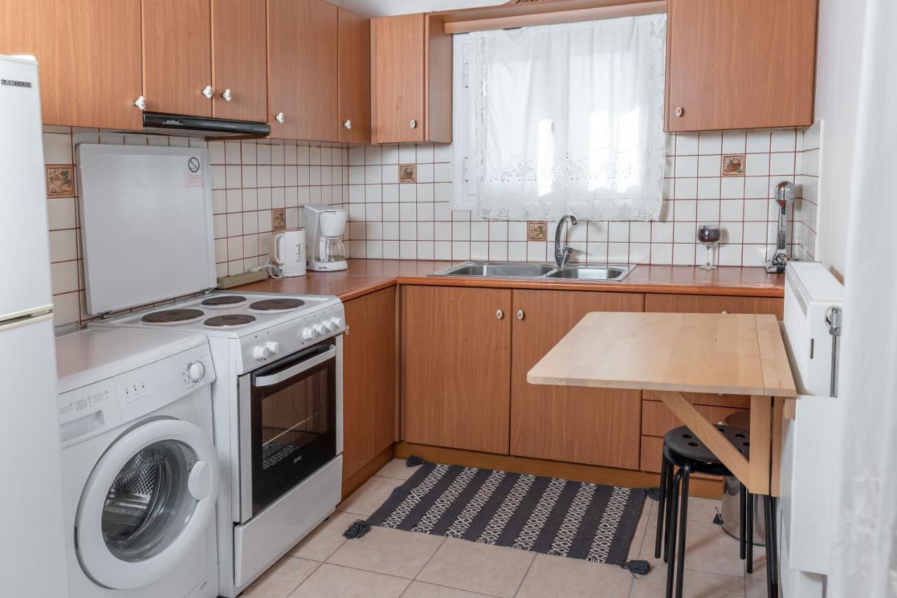 Kosta'S Apartments 沃尼扎 外观 照片