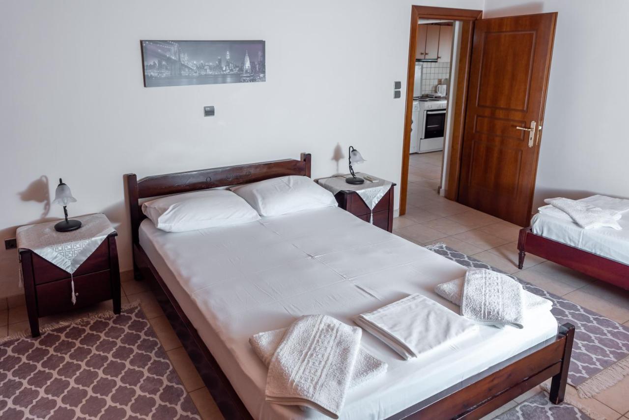 Kosta'S Apartments 沃尼扎 外观 照片