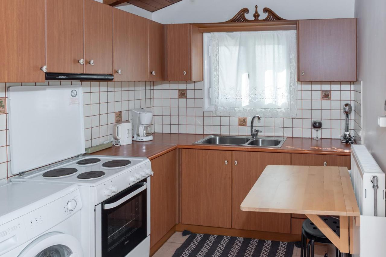 Kosta'S Apartments 沃尼扎 外观 照片