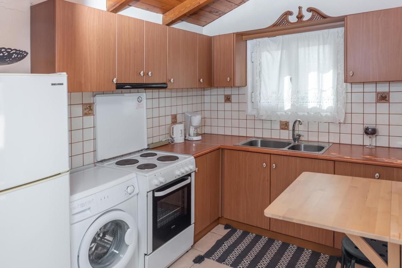 Kosta'S Apartments 沃尼扎 外观 照片