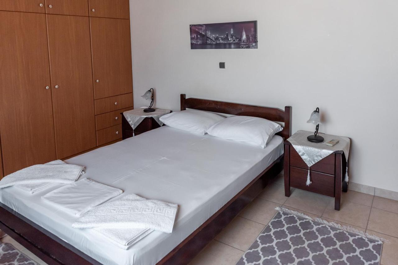 Kosta'S Apartments 沃尼扎 外观 照片