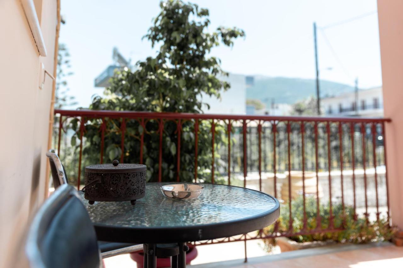 Kosta'S Apartments 沃尼扎 外观 照片