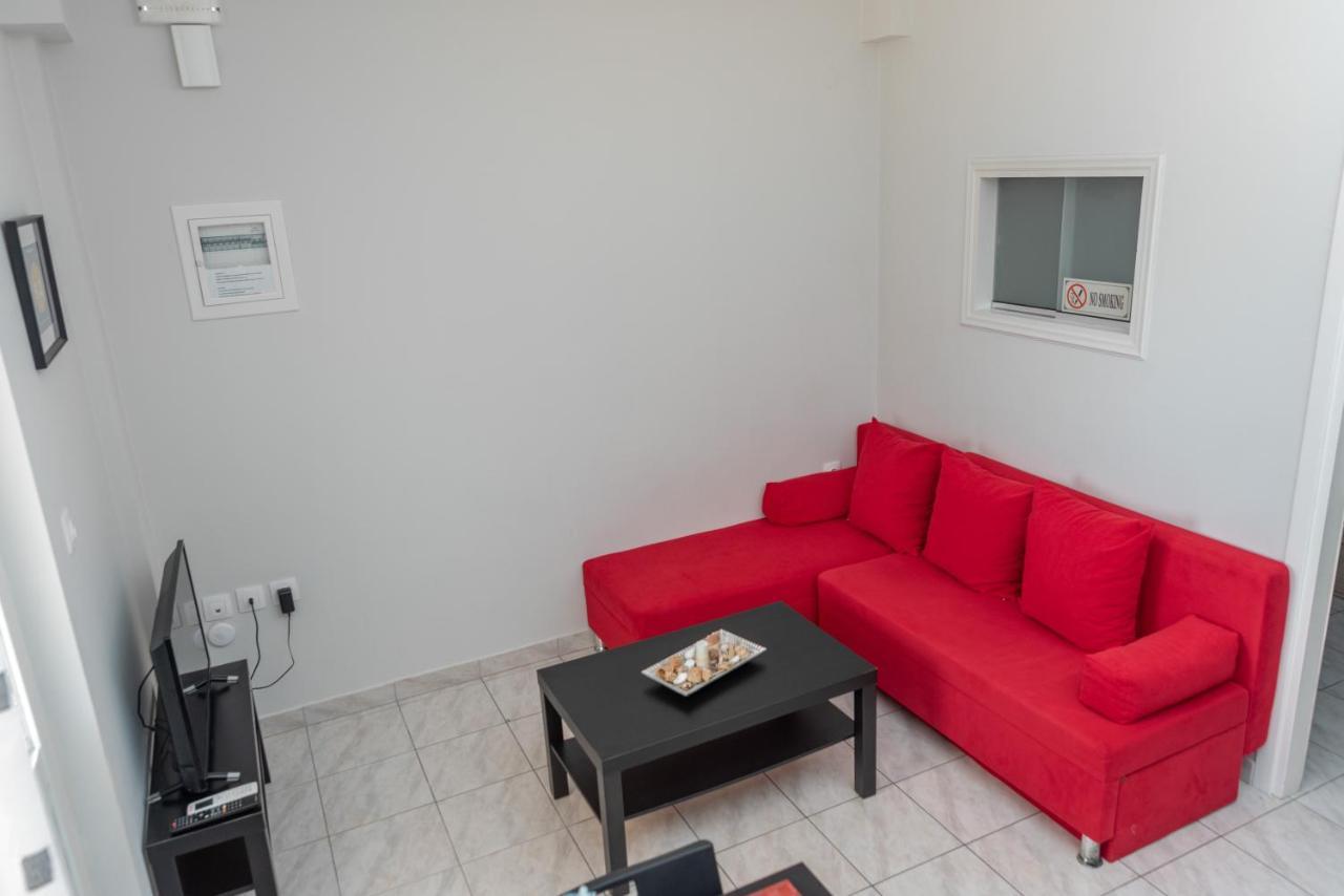 Kosta'S Apartments 沃尼扎 外观 照片