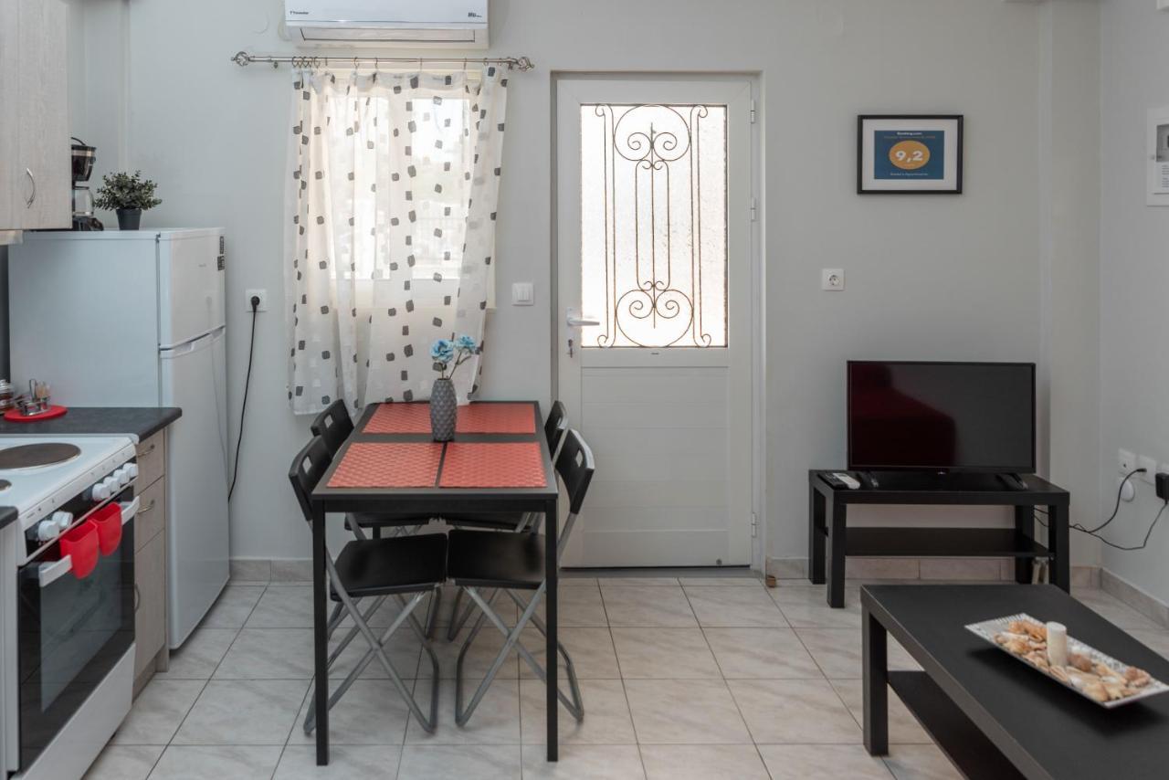 Kosta'S Apartments 沃尼扎 外观 照片