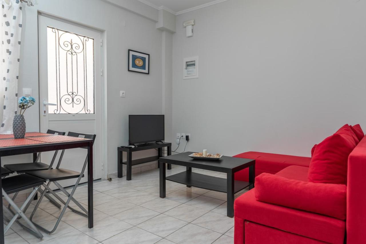 Kosta'S Apartments 沃尼扎 外观 照片