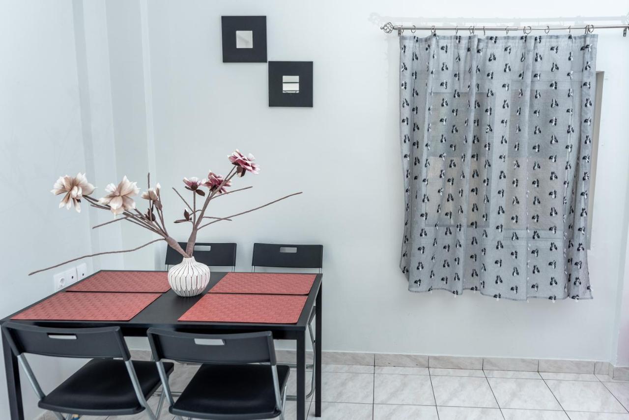 Kosta'S Apartments 沃尼扎 外观 照片