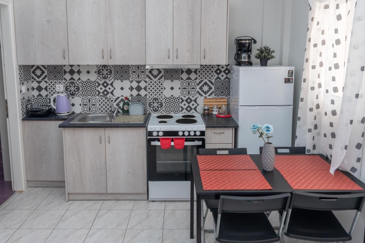 Kosta'S Apartments 沃尼扎 外观 照片
