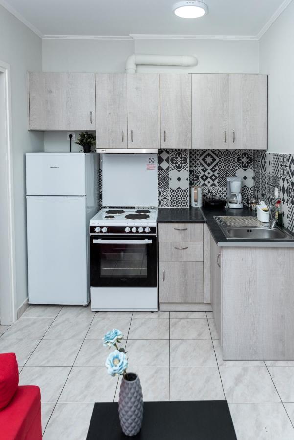 Kosta'S Apartments 沃尼扎 外观 照片