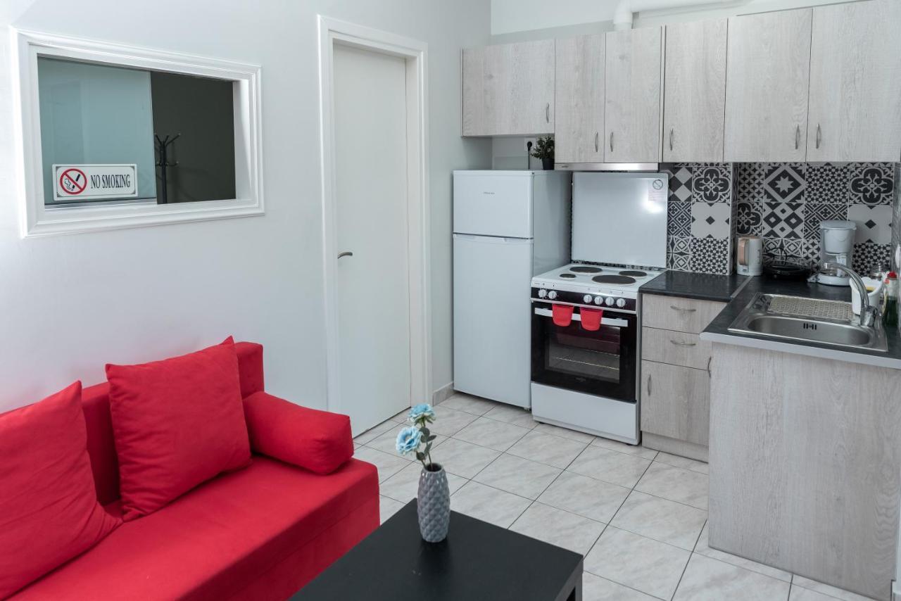 Kosta'S Apartments 沃尼扎 外观 照片